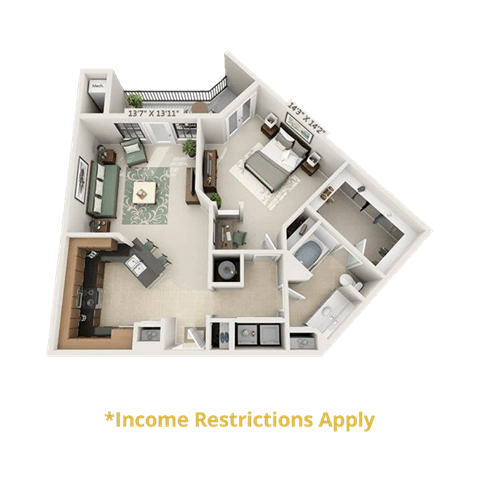 3 Hermann Museum Cir Dr Studio-3 Beds Apartment for Rent - Photo Gallery 51