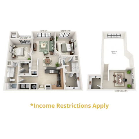 3 Hermann Museum Cir Dr Studio-3 Beds Apartment for Rent - Photo Gallery 61