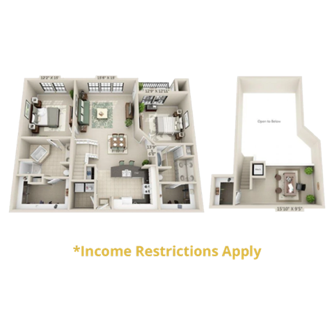 3 Hermann Museum Cir Dr Studio-3 Beds Apartment for Rent - Photo Gallery 105