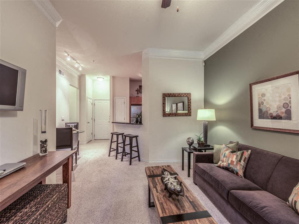 The Circle At Hermann Park Apartments