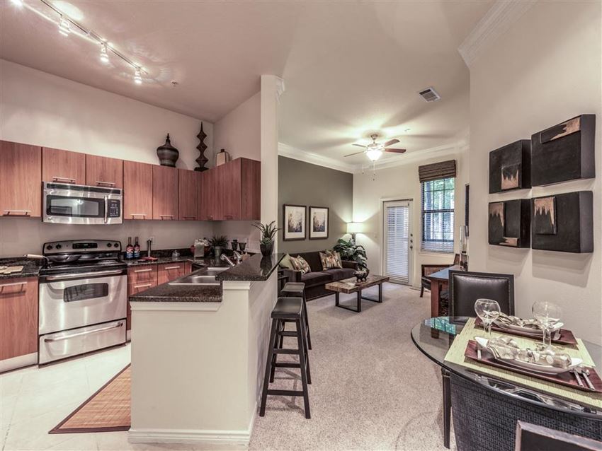 The Circle At Hermann Park Apartments, 3 Hermann Museum Cir Dr, Houston