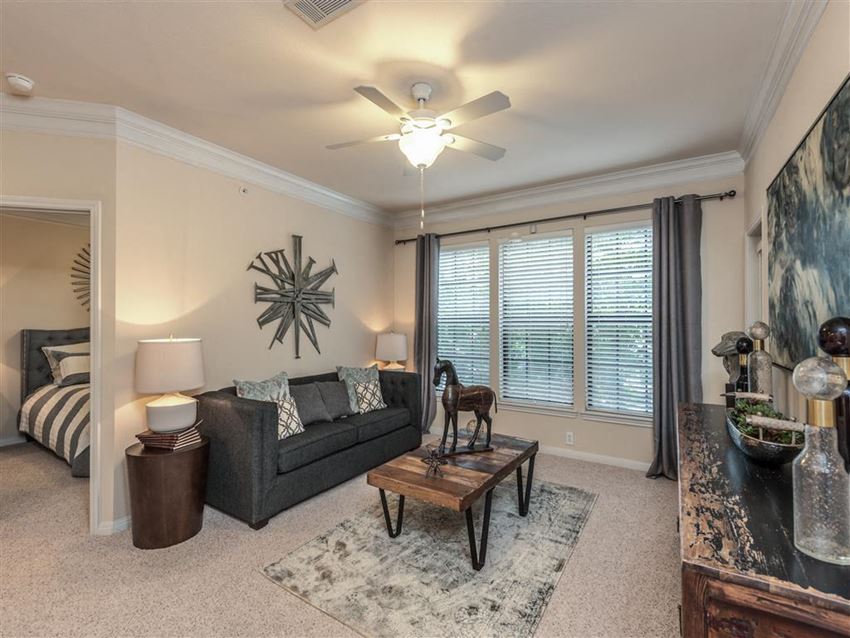 The Circle At Hermann Park Apartments, 3 Hermann Museum Cir Dr, Houston