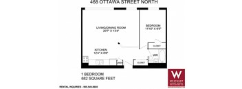 1 Bedroom