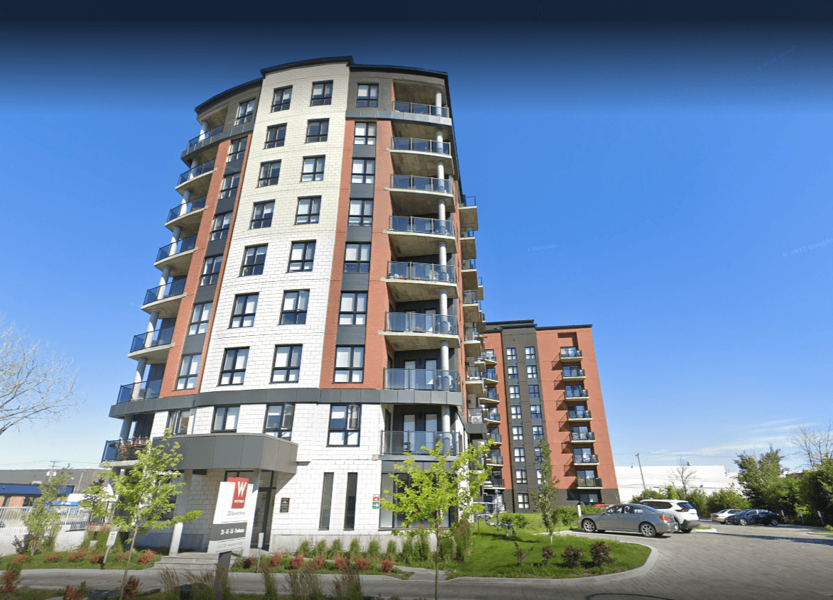 2 bedroom apartment - 265 Hymus Boulevard, Pointe-Claire - unit 310 5