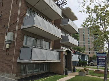 1042 Sheppard Avenue W. 1 Bed Apartment for Rent