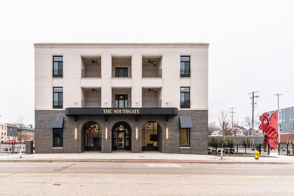 Division Side Exterior