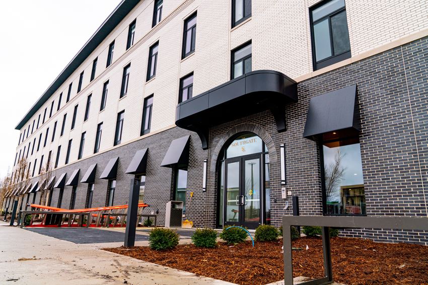 Southgate Senior Living Apartments, 438 Division Ave S, Grand Rapids