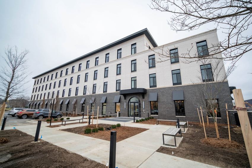 Southgate Senior Living Apartments, 438 Division Ave S, Grand Rapids