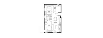 1 Rosebery - 2 Bed Plan A