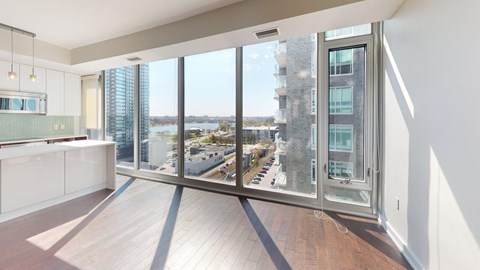 Open Windows living space