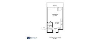 173 Cooper - Plan A