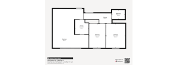 2220-2222 Weston Road - 2 Bed Plan D