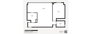 2292 Weston Road - 1 Bed Plan B