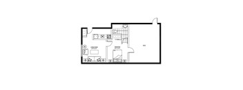 47-49 Somerset - 1 Bed Plan B