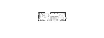 47-49 Somerset - 2 Bed Plan D
