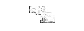 149 MacLaren - 2 Bed Plan A