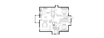 155 MacLaren - 2 Bed Plan B