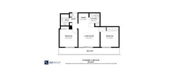 2 Bedroom McEwen