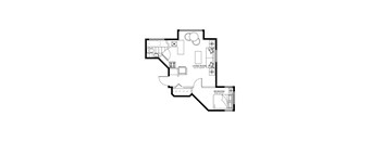 143 MacLaren - 1 Bed Plan A