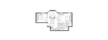 143 MacLaren - 2 Bed Plan A
