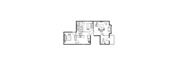 50 MacLaren - 2 Bed Plan C