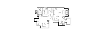 52 MacLaren - 1 Bed Plan A