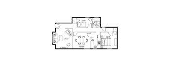 52 MacLaren - 2 Bed Plan A