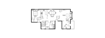 52 MacLaren - 2 Bed Plan B