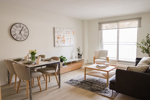 2470 Southvale Crescent Studio Apartment for Rent