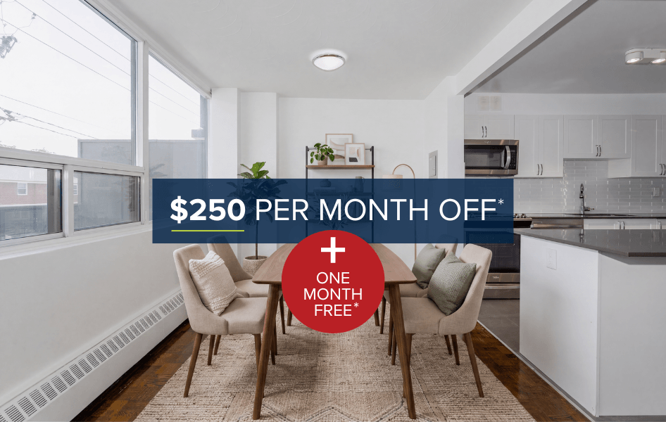 2 bedroom apartment - Weston Road Apartments, Toronto 2