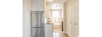 2220-2222 Weston Road - 1 Bed Plan A