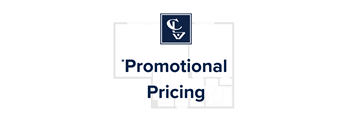 2 Bedroom Promotion for 8 Months