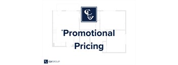 3 Bed Promotional Pricing for 7 Months