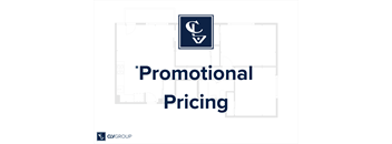 3 Bedroom Promotion for 8 Months