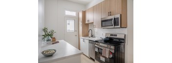 CLV 120 Wurtemberg 2 Bedroom Kitchen