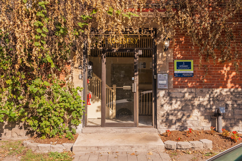 studio apartment - The Glebe Apartments, Ottawa 5