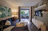 Studio apartment at West Park Apartments in San Diego