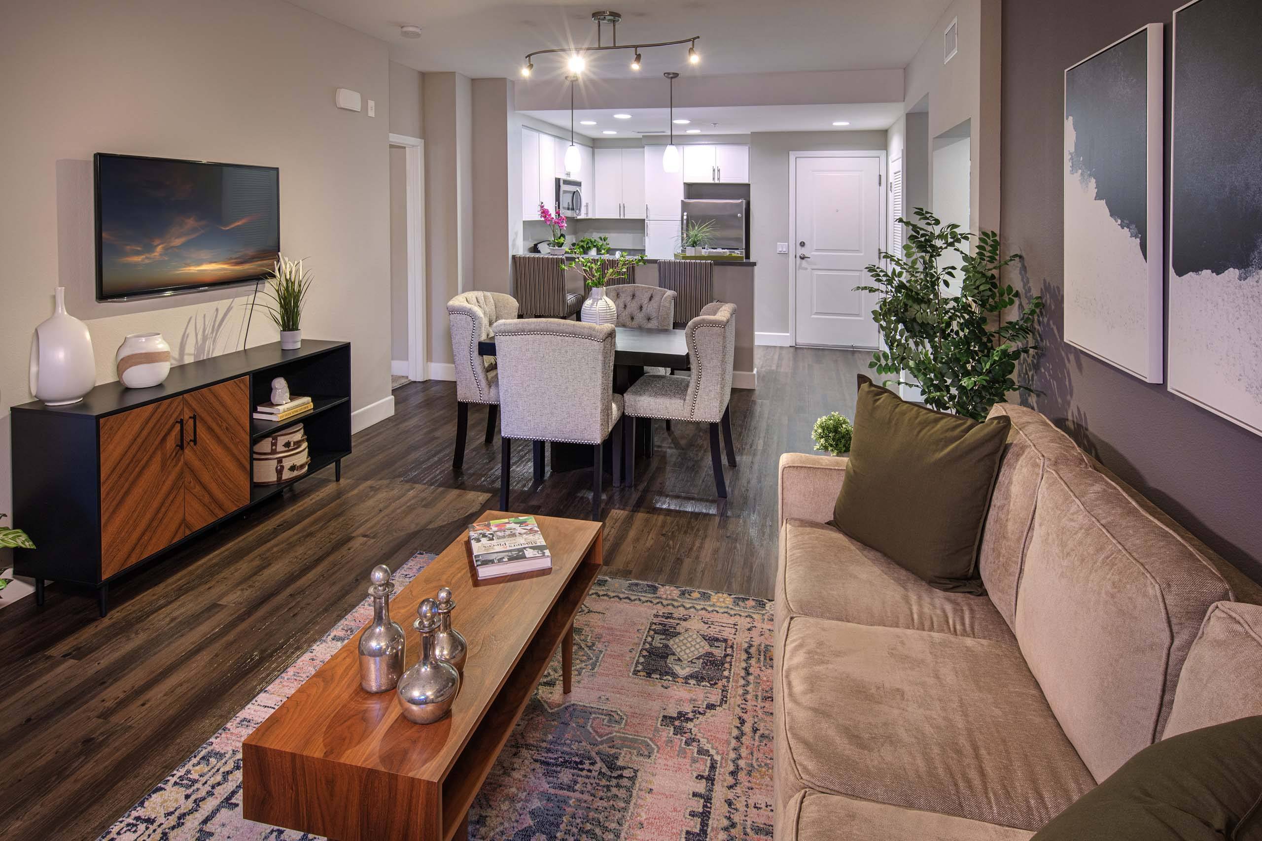 Circa 37 is a similar property to Bella Posta located in San Diego