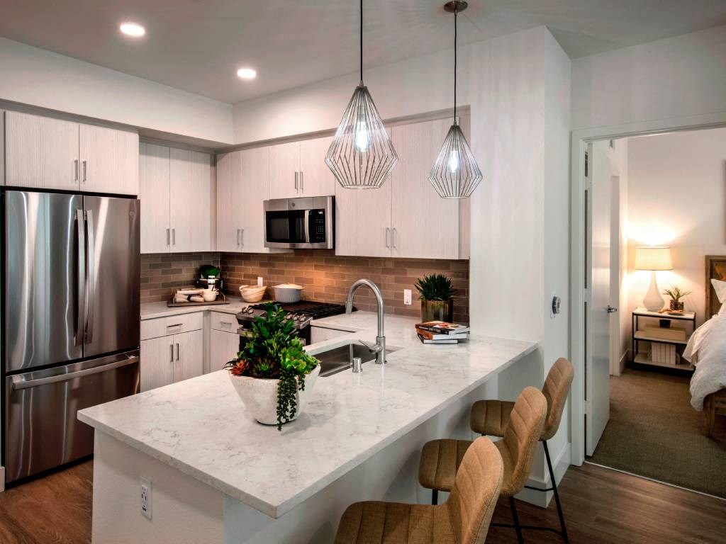 Gourmet Kitchen at The Hub, San Diego