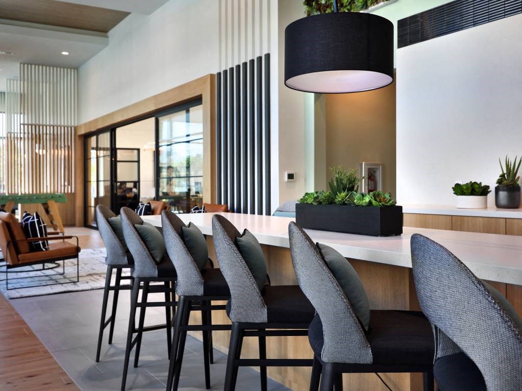 Conference Room Chairs at The Hub, California, 92131