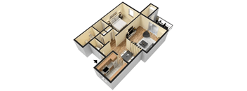 the escalante apartment for rent in los angeles, ca
