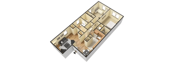 Avenues- Floor Plans