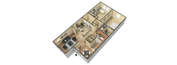 Avenues- Floor Plans