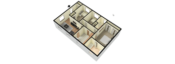 3 Bedroom 2 Bathroom