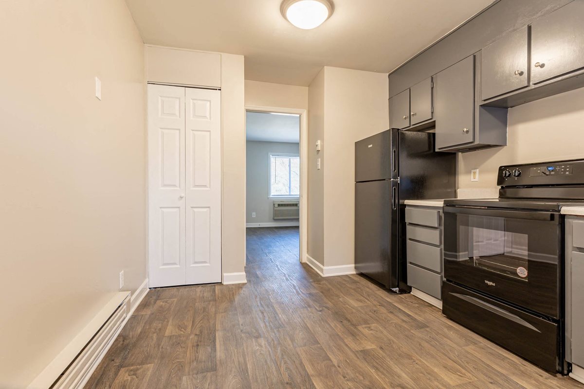 LOSO Living Apartments