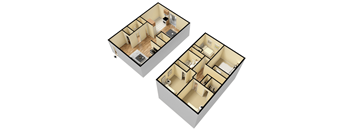4 Bedroom 1.5 Bathroom