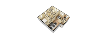 the dollhouse floor plan residences