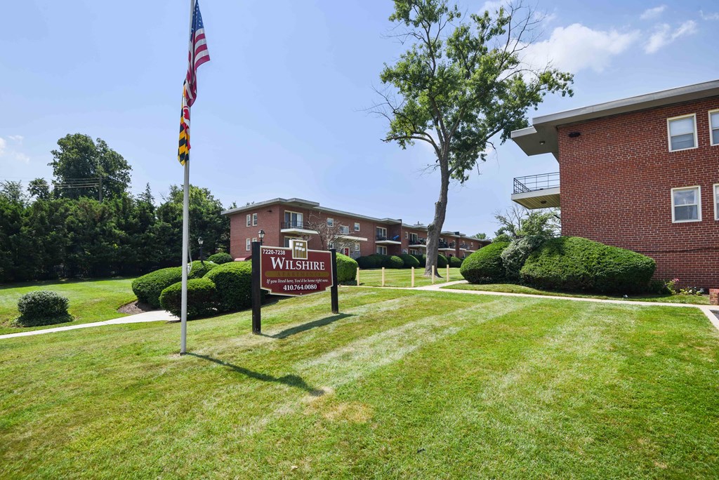 our apartments are located in the heart of person