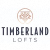 the logo of timbreland lofts on a white background