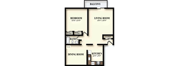 best garden style one bedroom and two bedroom rental apartments for rent at edgewater east/west apartments in long branch, nj near the jersey shore beach on the water